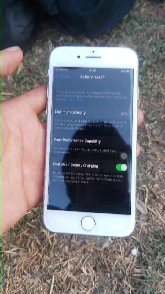 فروش-عاجل-Iphone8-rom-64gb