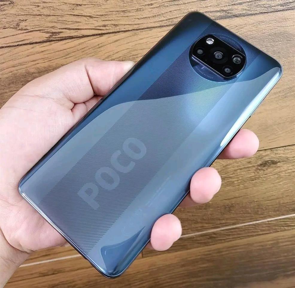 فروش-موبایل-Poco-x3-pro