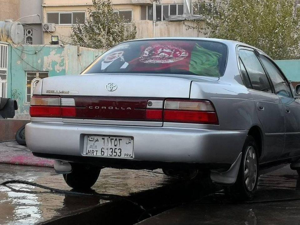 کرولا-سوپر-سالون-مدل-۹۵-