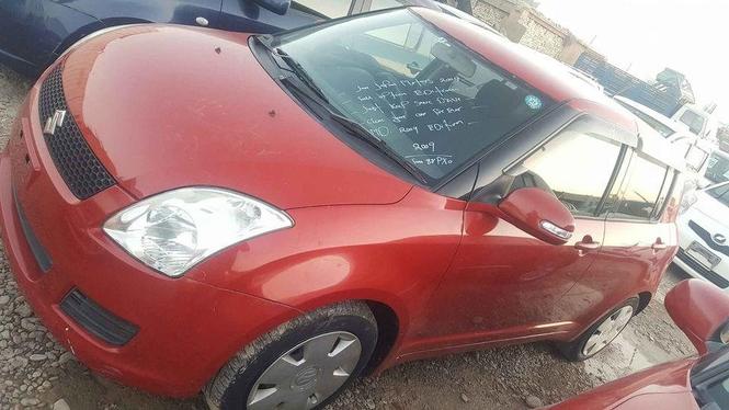 سویفت 2009 چت کات 1300cc نوارده