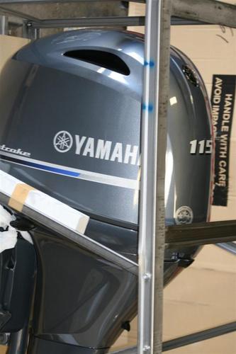 Yamaha 115 HP 4 stroke Outboard Motor Engine....$3500 USD
