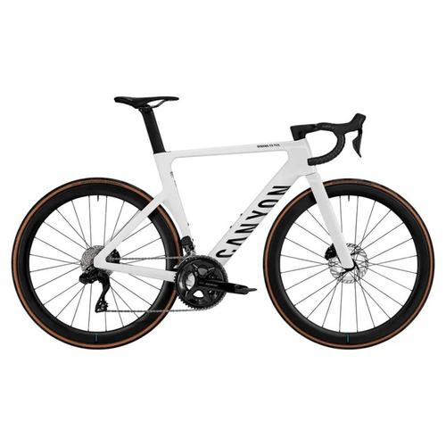 Canyon Aeroad CF SLX 7 Di2 C46 Road Bike 20255