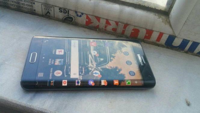 Galaxy Note Edge