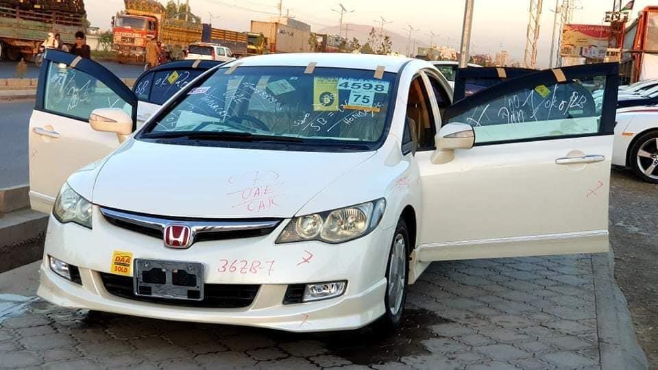 Honda-Civic-Hybrid