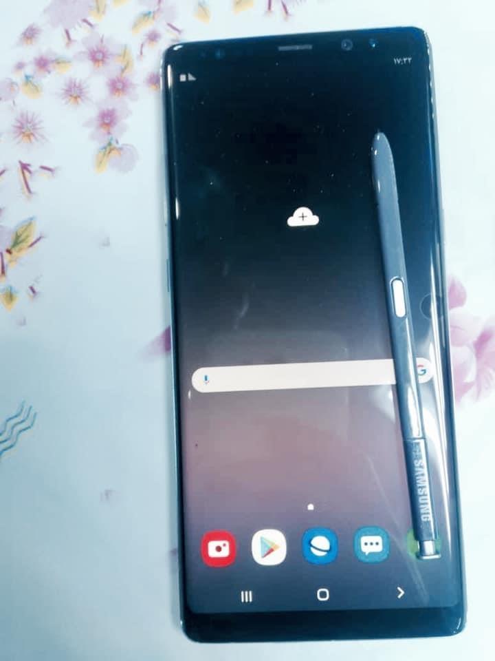 فروش-عاجل-سامسونگ-گلكسى-note-8