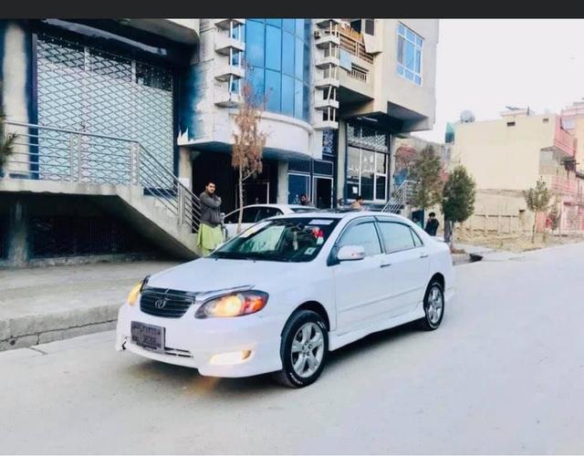 ضرورت به موتر نوع ۲۰۰۰، ثابت با قیمت مناسب