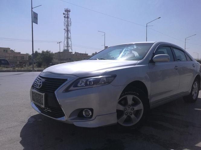 کمری مودل ۲۰۰۸پلیت منفی ۳