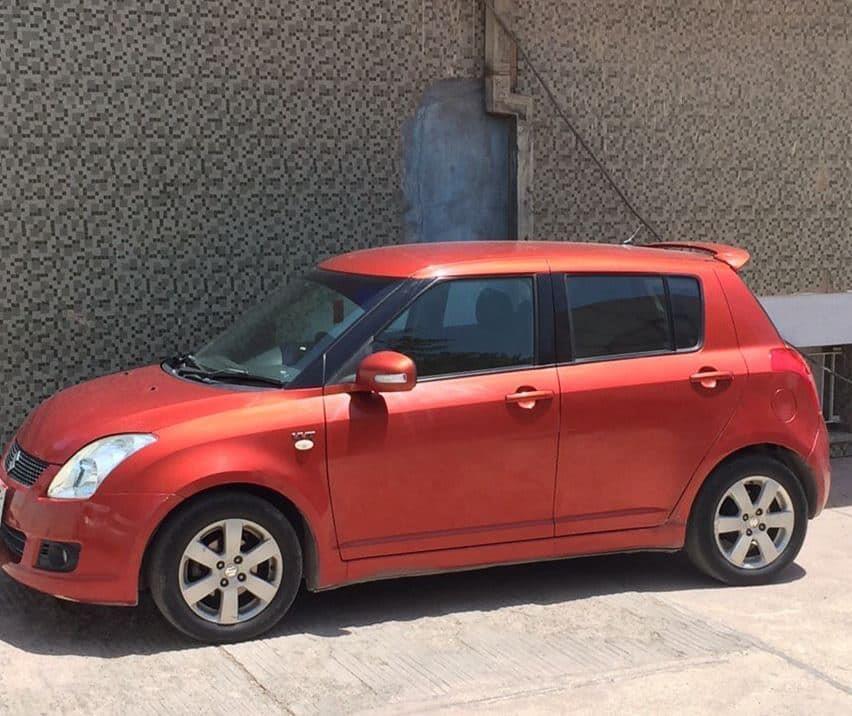 Suzuki-swift-2008تماس--0799202505