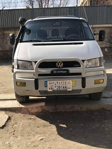 لالاری کوچک فلکس واگن ‏2002 Volkswagen Small Truck