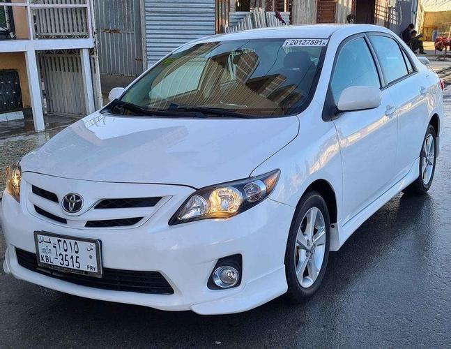 2011/10 Toyota