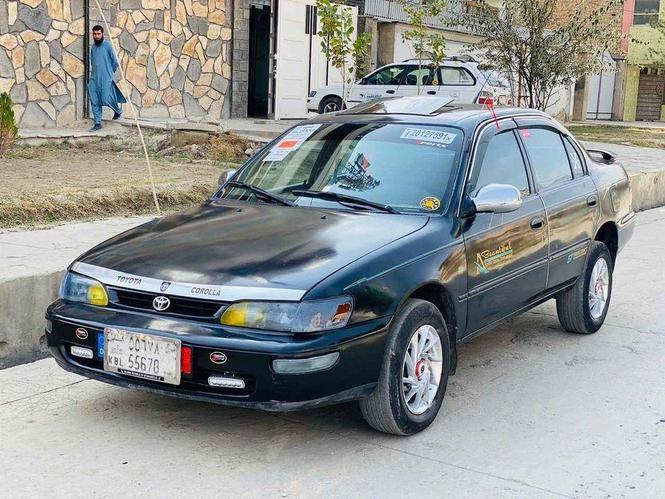 موتر فروشی 0789.770.889