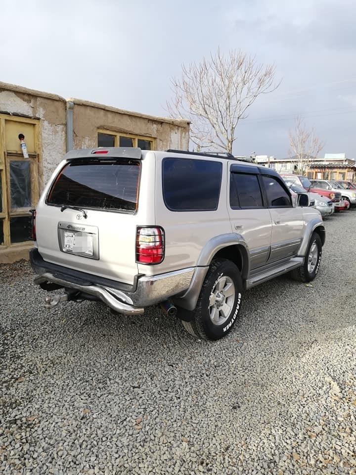 Toyota-4runner
