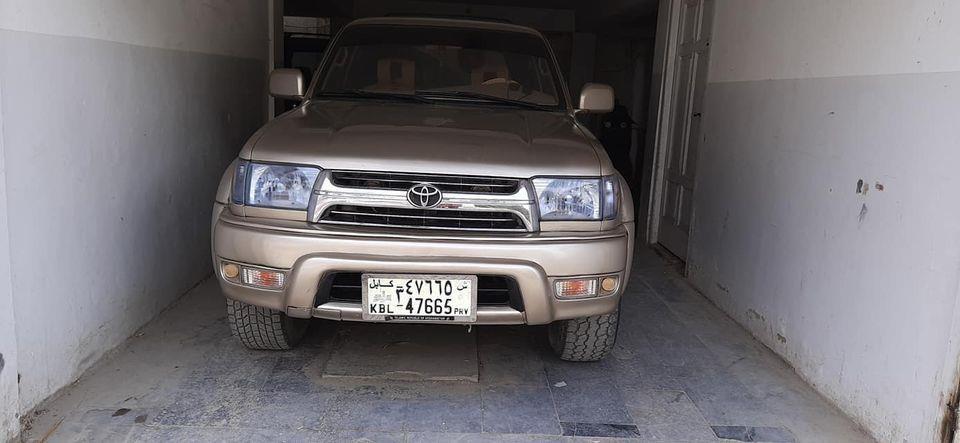 فورنر-2002-limited