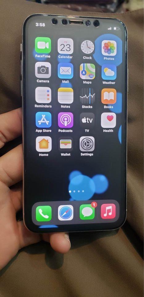 Mobile-iphone-x