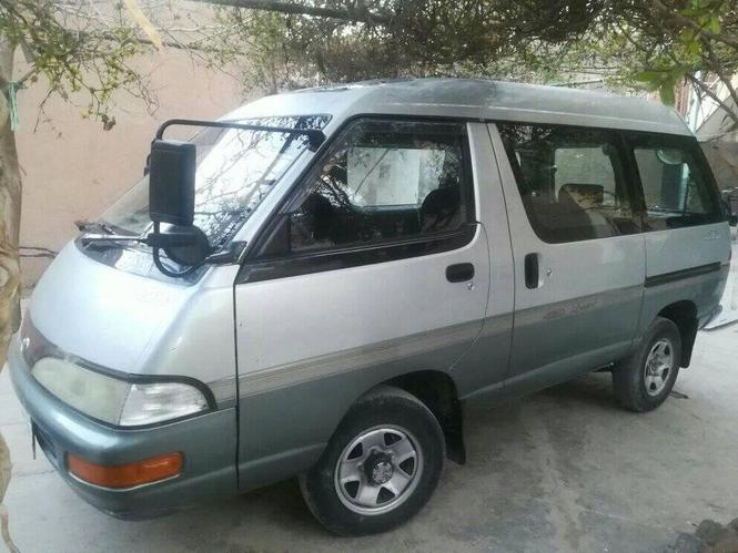 فروش موتر تونس کمک دار دست افغانستان