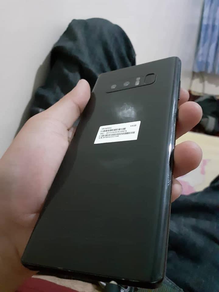 Note-8