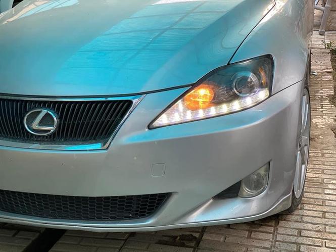 Lexus sport car