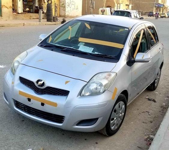 ناواریده ویډز ویش کاټ کوچنی ماشین سلور رنګ فول افشن 2010ماډ