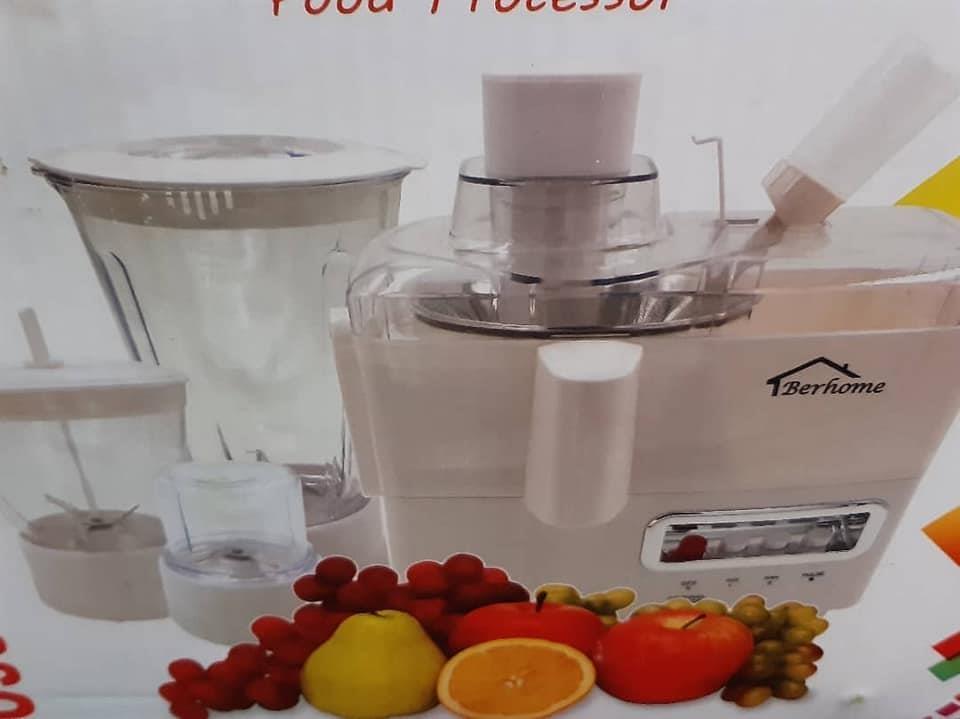برقی-جوسر
