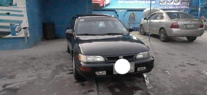 ‎کرولای مادل ۹۷‎
