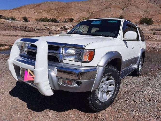 فورنر بسیار نو درحد گمرک
