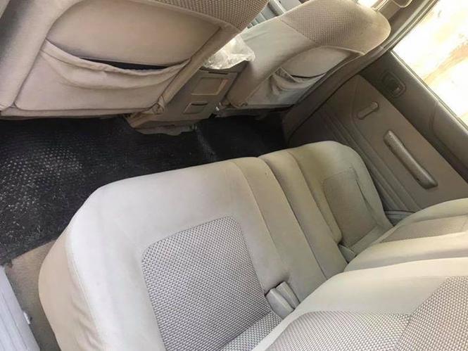 Nissan 2004 موتر نیسان دیزلی ثابت