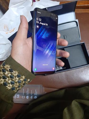اندراید 9.0 فنگر عالی حافظ64GB انترنت 4G بیدون خط وخراش همرا