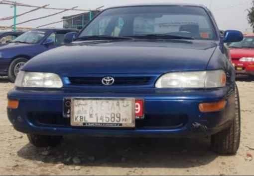 موتر فروشی کانادایی