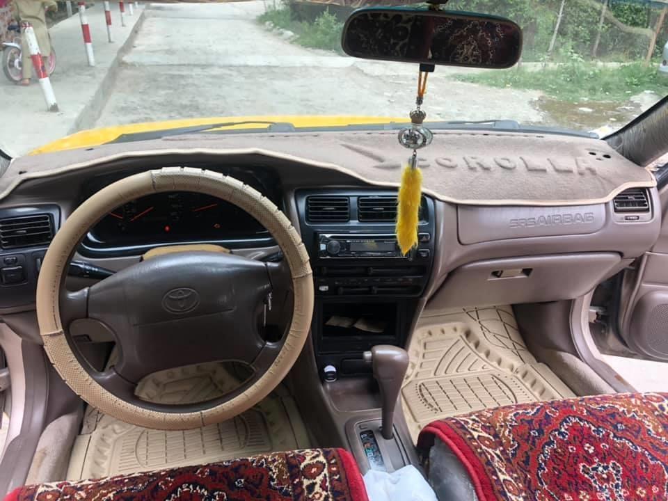 موتر-فروشی