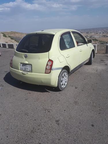 نیسان مارچ بابوجی