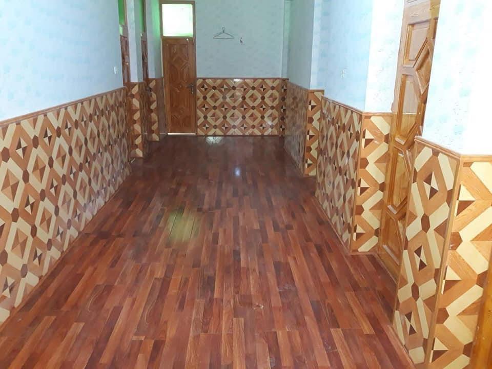 پارکت-کف-و-دیوال