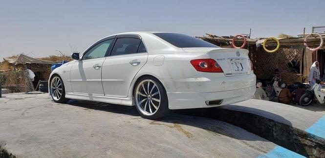 2005 مادل 2500cc د هر سه په زمانت اصلی غوشتنکی دی