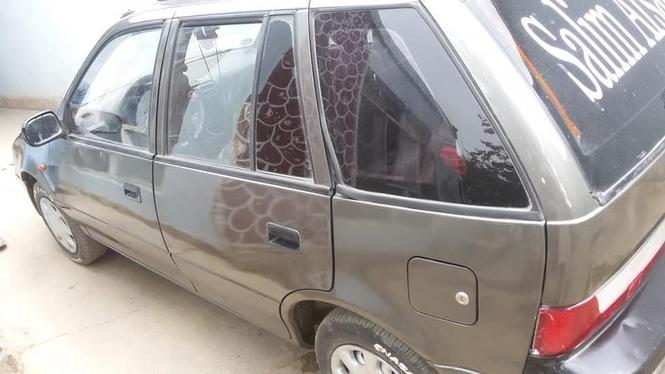 موتر سوزکی سویفت داله دار