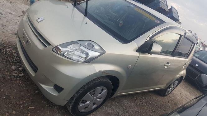 پاســــو 2007 نیمروز کات 1000cc