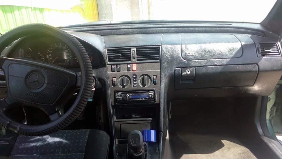 بنز-C200--0784059050