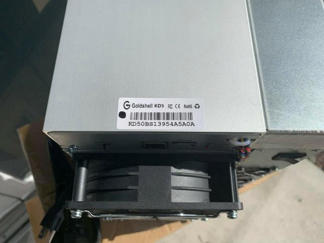NEW-Goldshell-KD5-+-PSU-IN-STOCK---MORE-UNITS-AVAILABLE