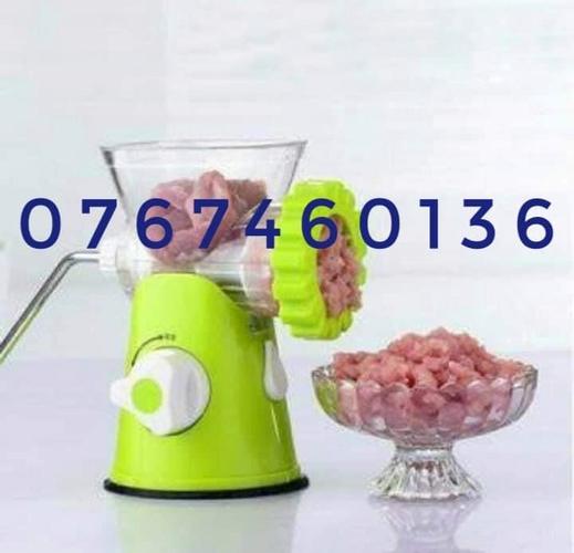 ماشین گوشت بابهترین کیفیت آلی ساخت چنین قیمت 950 افغانی بر