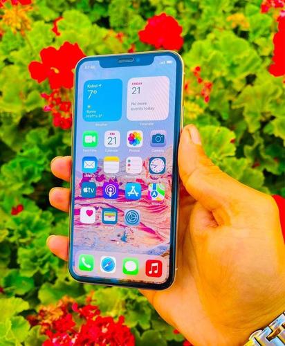 مدل : Iphone X حافظه 64GB فیس لاک فعال بطری حلت 79 فیصد کمپ