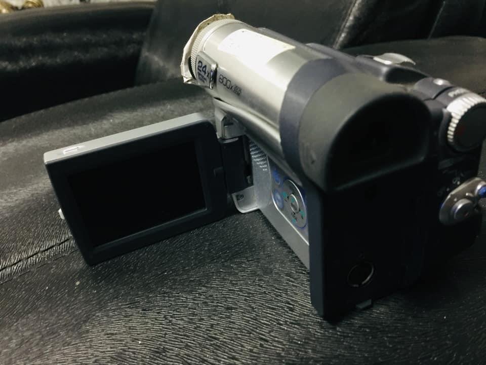 Panasonic-camera