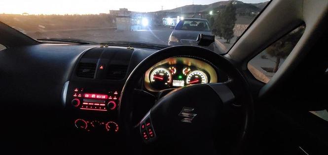 ‏‏‏‏‏فروش سوزاکی sx4 ۲۰۱۰ نو در حد کانتینری .‏