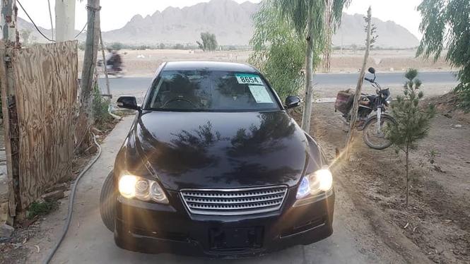 نوی جاپانی 2006 ماډل دری زره فریمیم مارک ایکس