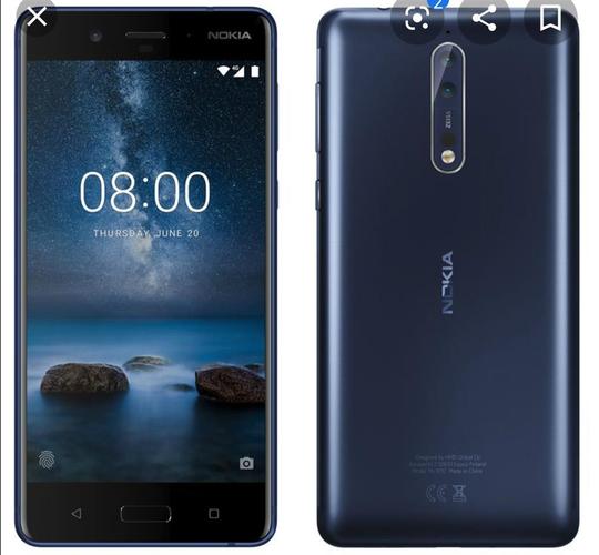 Nokia 8