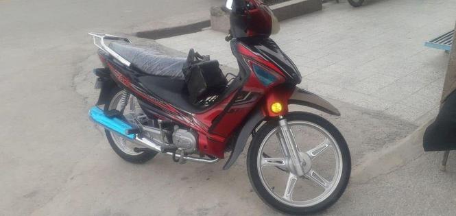 فروش عاجل موتور لمر