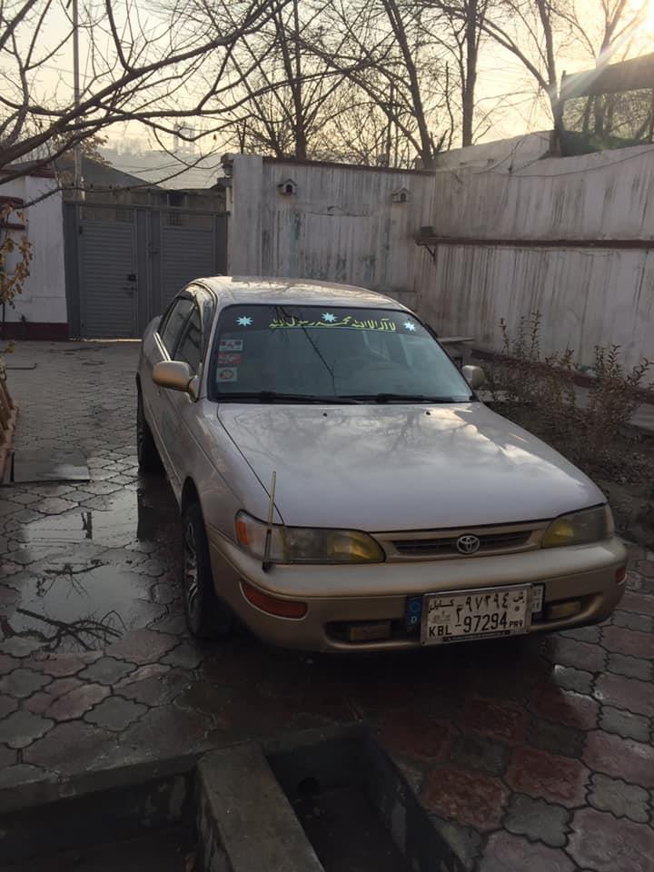 Toyota-crolla