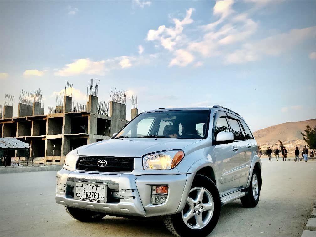 RAV4-2001-عاجل-برای-فروش