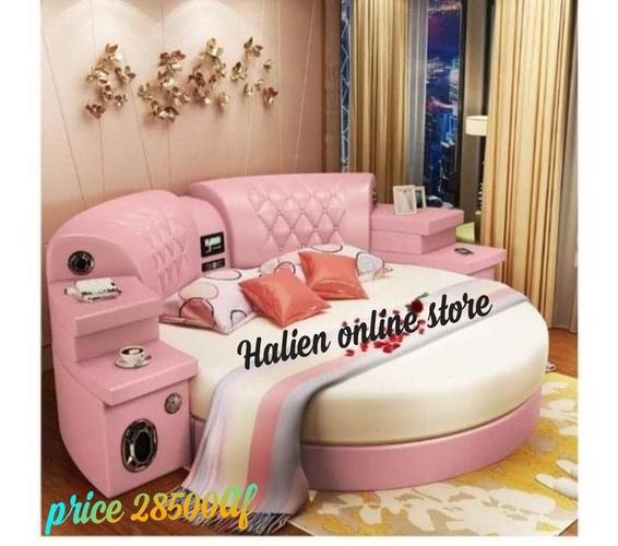تخت خواب گول