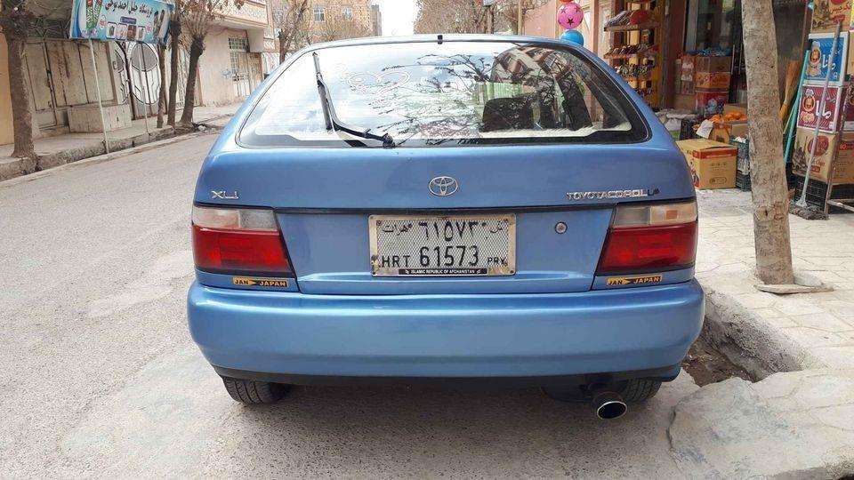 موتر-کرولا-کمپک