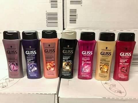 GLISSشامپو
