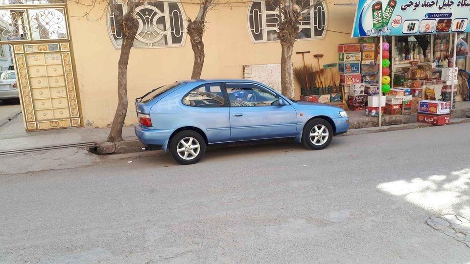 -موتر-کرولا-کمپک-
