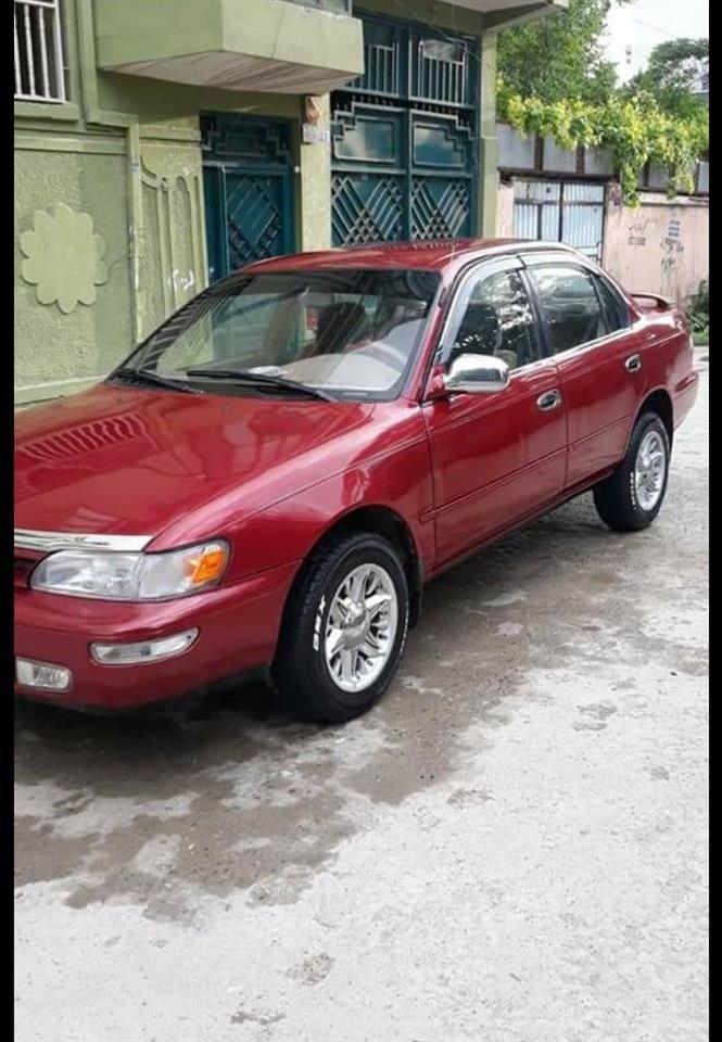 کرولای-کانادایی